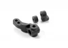 XRay X1 Composite Steering Block + Backstops