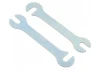 XRay Steel Shim 0.2mm - Silver (2)