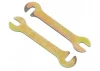 XRay Steel Shim 0.6mm - Gold (2)