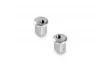 XRay Aluminium Eccentric Bushing 1.0mm - Orange (2)