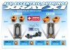 XRay X1 Aluminium 1 Dot Bushing - Camber 1.5-2 (2)
