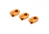 XRay X1 Aluminium 1 Dot Bushing - Caster 3-12 (2)