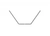 XRay Anti-Roll Bar - Front 1.1 mm