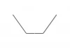 XRay Anti-Roll Bar - Front 1.1 mm