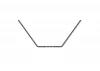 XRay Anti-Roll Bar - Front 1.3 mm