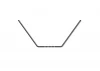 XRay Anti-Roll Bar - Front 1.4 mm