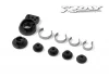 XRay Composite Servo Saver Set - X-Stiff