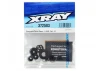XRay Composite Servo Saver Set - X-Stiff
