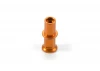 XRay X1 Aluminium Steering Pivot Shaft