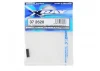 XRay Adj. Turnbuckle M3X17 mm - Hudy Spring Steel (2)