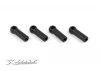 XRay Composite Steering Ball-Joint Open 4.2 mm (4) ** CLEARANCE **