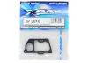 XRay Aluminium Rear Bulkhead - Motor (Right)