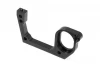 XRay Aluminium Rear Bulkhead - Left