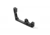 XRay Aluminium Rear Bulkhead - Left