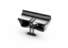 XRay X1 Composite Rear Wing - High-Downforce - Black - ETS Approved