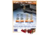 XRay Tapered Spring C=1.7 - Black (2)