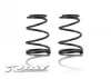 XRay Tapered Spring C=1.7 - Black (2)
