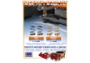 XRay Tapered Spring C=1.7 - Black (2)