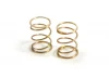XRay Side Spring C=0.9 - Gold (2)