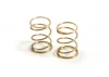 XRay Side Spring C=0.9 - Gold (2)