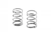 XRay Side Spring C=1.5 - Silver (Medium) (2)