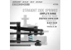 XRay Side Spring C 0.5 - Black (2)