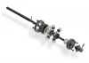 XRay Gear Differential 1:12 Pan Car - Set