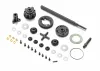 XRay Gear Differential 1:12 Pan Car - Set
