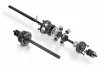 XRay Gear Differential 1:10 Formula - Set