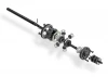 XRay Gear Differential 1:10 Formula - Set