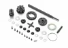 XRay Gear Differential 1:10 Formula - Set