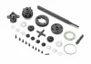 XRay Gear Differential 1:10 Pan Car - Set