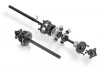 XRay Gear Differential 1:10 Pan Car - Set