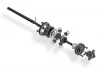 XRay Gear Differential 1:10 Pan Car - Set