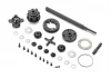 XRay Gear Differential 1:10 Pan Car - Set