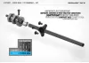 XRay Solid Axle 1:10 Formula - Set