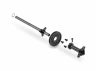 XRay Solid Axle Xp10 1:10 Pan Car - Set