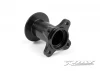 XRay X10 Aluminium Rear Wheel Hub - Right