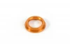 XRay Aluminium Diff Hub - Orange