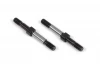 XRay Front Wheel Axle - Hudy Spring Steel (2)