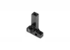 XRay X121 Aluminium Front Stand - Black