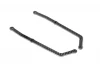 XRay X1221 Side Brace - Graphite 2.5mm - Right And Left