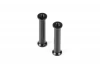 XRay Aluminium Mount 26.5mm - Black (2)