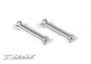 XRay Aluminium Antenna Holder Mount 26.5mm (2)