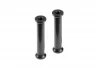 XRay Aluminium Mount 28.5mm - Black (2)