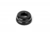 XRay Aluminium Shock Body Cap - Lower - Black