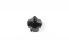 XRay Aluminium Shock Spring Collar - Black