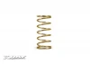 XRay Shock Spring C=1.8 - Gold