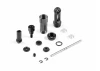 XRay Center Dampener For 1 Piece Chassis - Set