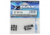 XRay Composite Side Shock Parts - Frame